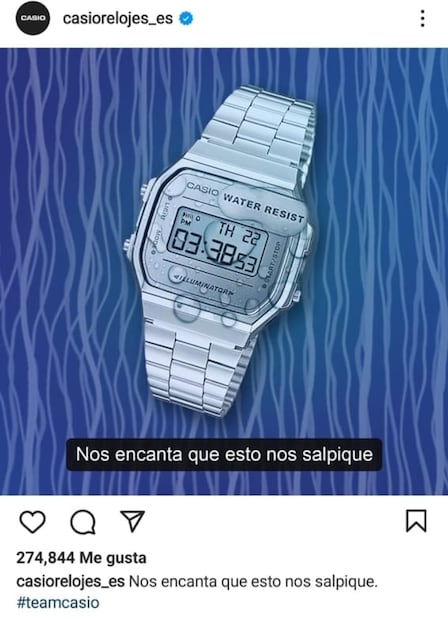 ¿Quién es el actual dueño de Casio? Esto es lo que sabemos