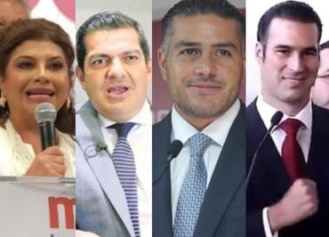 Morena CDMX definirá mañana a sus 4 aspirantes para la Jefatura de Gobierno