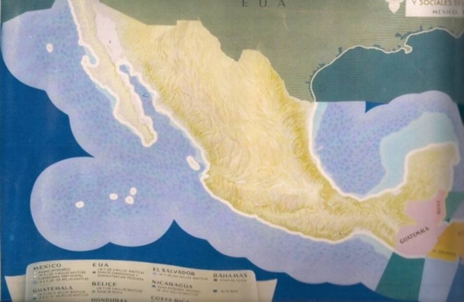 El Golfo de California, mar nacional (y IX)