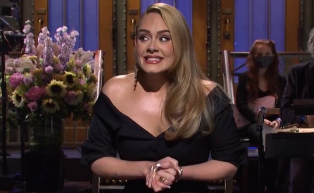 Foto: Instagram Adele