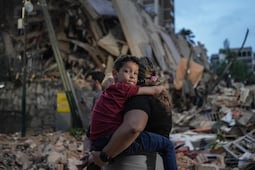 Estados Unidos y otros líderes del mundo ofrecen apoyo a Venezuela tras terremotos de 7.2 y 7.5