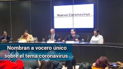 No hay razón para entrar en pánico por coronavirus: Secretaría de Salud