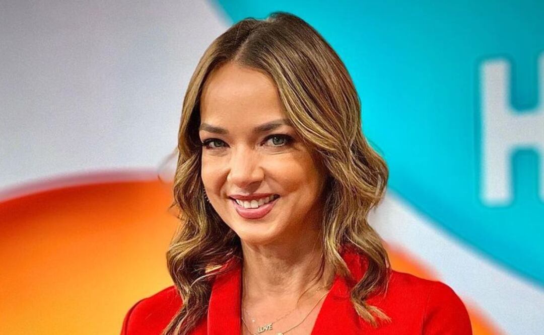 Adamari López. Fuente: Instagram @adamarilopez