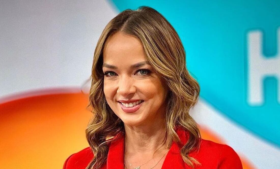 Adamari López. Fuente: Instagram @adamarilopez