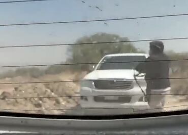 Secretaría de Seguridad de Edomex investiga si policía estatal participó en agresión a periodistas de El Universal