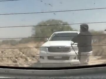 Secretaría de Seguridad de Edomex investiga si policía estatal participó en agresión a periodistas de El Universal