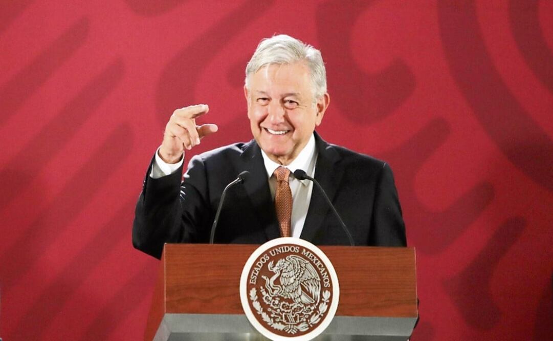 President López Obrador - Photo: Ivan Stephens/EL UNIVERSAL