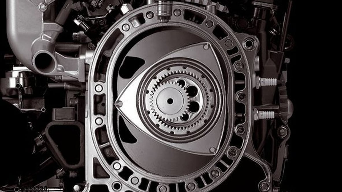 Mazda confirma el regreso del motor rotativo