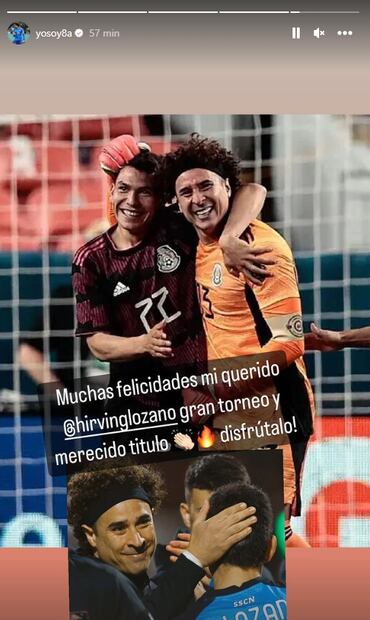 Historia de Memo Ochoa