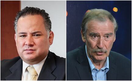 Santiago Nieto se mofa de error de Vicente Fox; “por favor quítenle el celular al señor”, dice