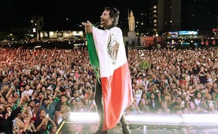 Alejandro Fernández responde a periodista argentino que insultó a los mexicanos: "A México se le respeta"