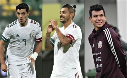 ¿Cuánto vale el ataque de la Selección Mexicana?