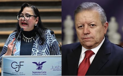 Ministra Norma Piña: Si Zaldívar se puso como "escudo", implícitamente reconoce que está mal la reforma judicial
