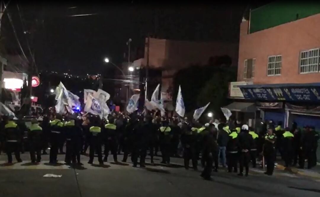 Captura de Video, Rebeca Jiménez