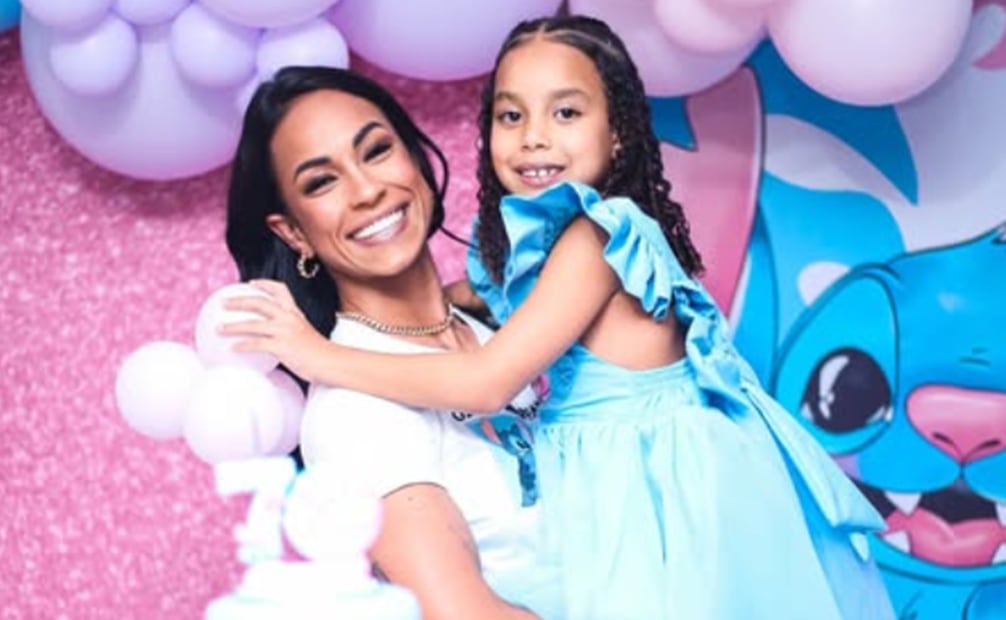 Ella era era Karla Thaynnara. Foto: Redes sociales