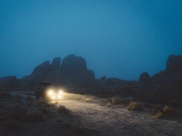 Faros de niebla: cómo y cuándo usarlos correctamente
