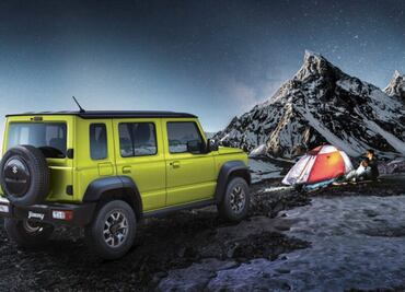 Cuánto cuesta la Suzuki Jimny 2024