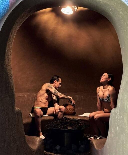 Jorge Poza se casa con la actriz Ilse Ikeda; no quieren hijos y no hay celos