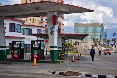 Washington sanciona a empresa cubana de petróleo y gas