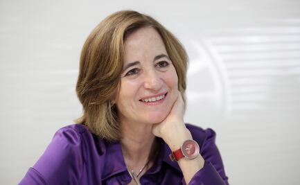 Mónica Lavín hablará de su novela "Todo sobre nosotras"