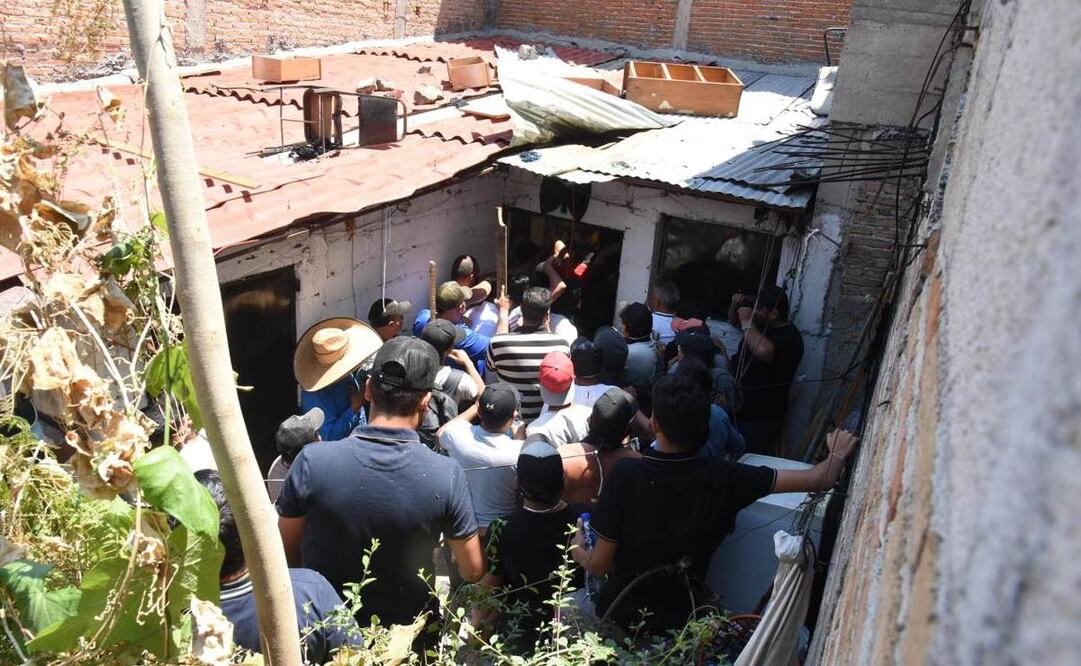 Foto: Salvadro Cisneros