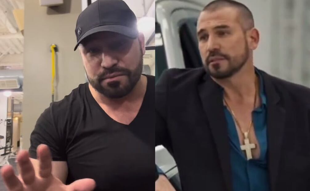 Capturas vía Instagram.