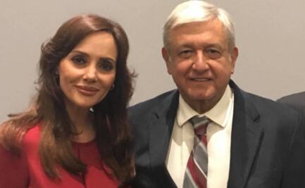 “AMLO no me regaló nada, al contrario me quedó a deber”, asegura Lilly Téllez  