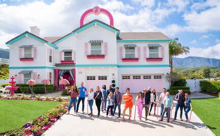 ¿Qué ver?: El reality que hizo realidad la casa de los sueños de Barbie