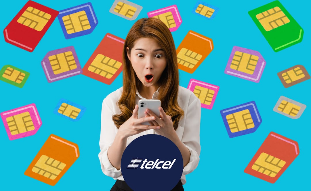 Desde enero de 2026, todas las líneas de telefonía móvil en México deben estar vinculadas a una CURP y a una identificación oficial.
Foto: EL UNIVERSAL