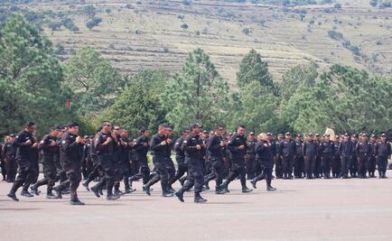 En 18 meses, arrestan a más de 3 mil en Tamaulipas