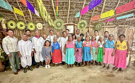 Cumbre Tajín 2023: primordial fortalecer y difundir la riqueza cultural de los pueblos indígenas hidalguenses