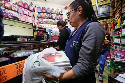 Suspenden entrega de útiles en Edomex