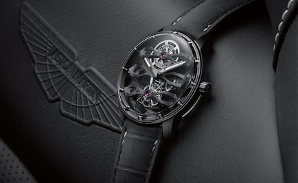 Nuevo Girard-Perregaux Tourbillon Aston Martin Edition