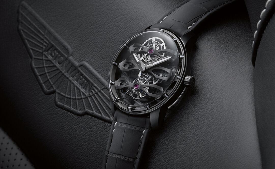Girard-Perregaux Tourbillon Aston Martin Edition