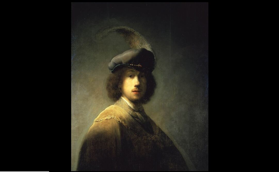 "Self-Portrait," Foto: AP Photo/Collection of the Isabella Stewart Gardner Museum
