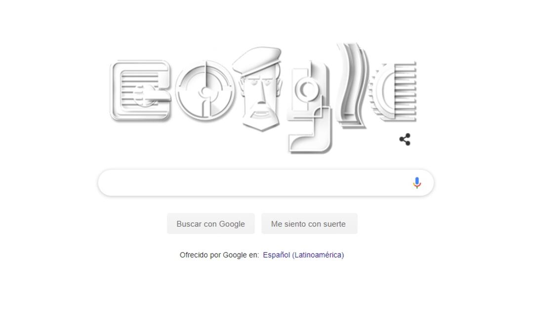 Foto: Captura de pantalla de Google