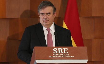 Ebrard califica de “aberración” al Consejo de Seguridad de la ONU por tema Israel-Hamas