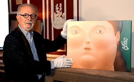 Fernando Botero, el gran artista que empezó vendiendo su obra a 2 pesos colombianos