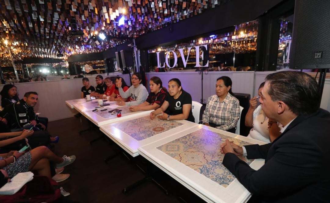 Organizaciones coincidieron en la creación de una Fiscalía Especializada. Foto: Jorge Alvarado/ EL UNIVERSAL