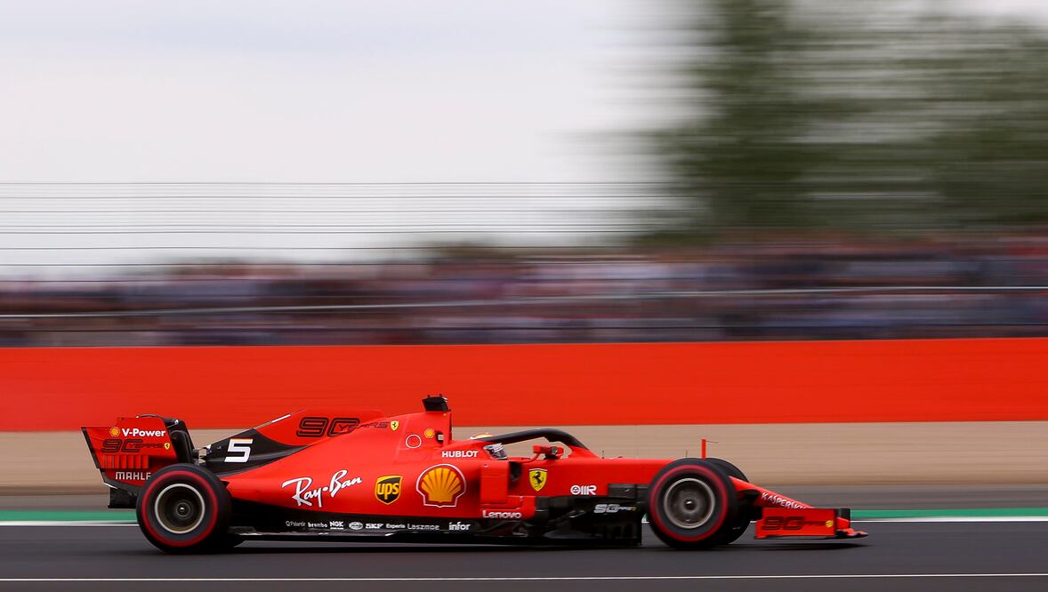 ¿Por qué no puede ganar Ferrari?