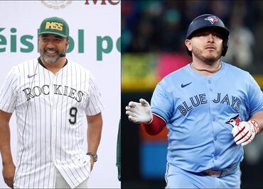 Vinicio Castilla elogia a Alejandro Kirk y lo impulsa a romper su récord en Postemporada