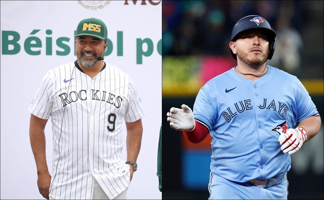 Vinicio Castilla elogió a Alejandro Kirk y lo motivó para que rompa su récord en Postemporada / FOTO: Cortesía IMSS y AFP