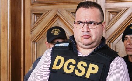 Judge denies Javier Duarte’s appeal to avoid jail for enforced disappearance