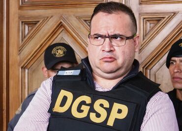 Judge denies Javier Duarte’s appeal to avoid jail for enforced disappearance
