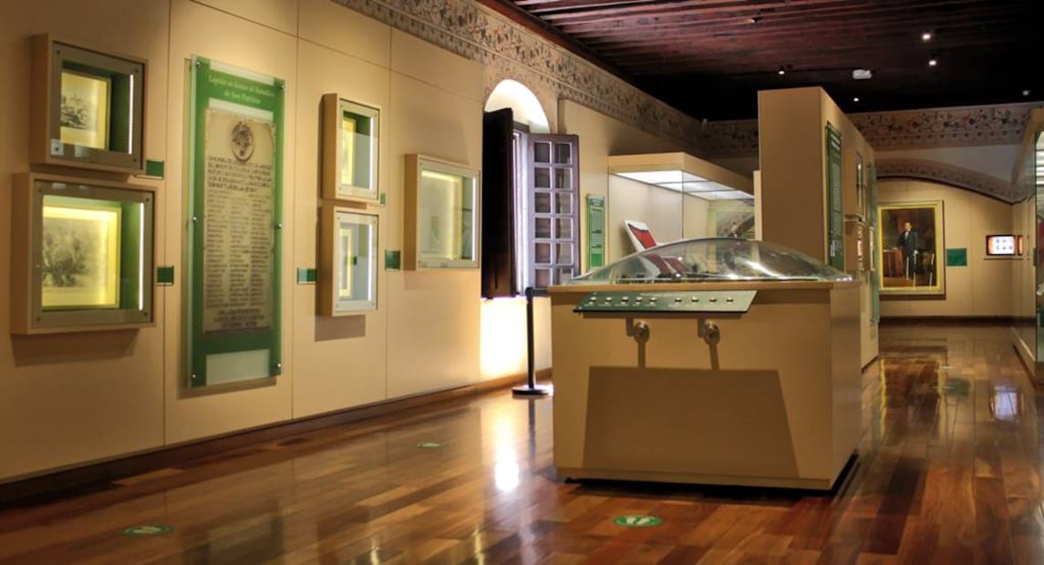 Foto: Museo Nacional de las Intervenciones
