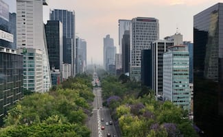 Se mantiene la Fase 1 de la Contingencia Ambiental en el Valle de México; continúan restricciones vehiculares