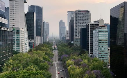 Se mantiene la Fase 1 de la Contingencia Ambiental en el Valle de México; se espera mala calidad del aire este miércoles 11 de marzo