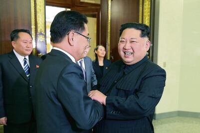 Pyongyang y Seúl pactan para celebrar cumbre
