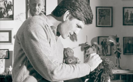 Mario Lavista (XIV). El amigo que fue por todos tan querido y admirado