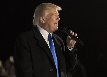 Los frentes abiertos de Trump